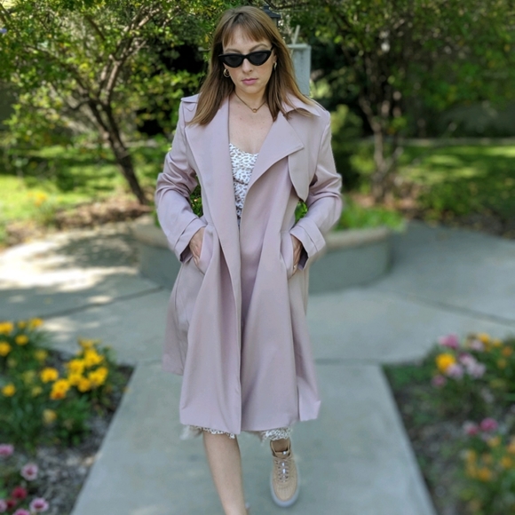 prima trench coat